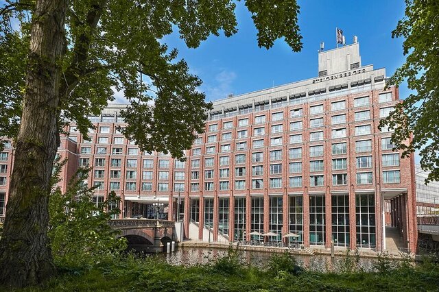 Steigenberger Hotel Hamburg ★★★★★