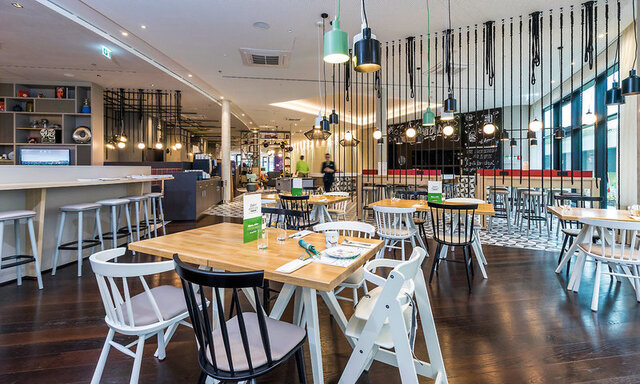 Holiday Inn Hamburg - City Nord ★★★★