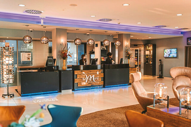 Mercure Hotel Hamburg City ★★★★