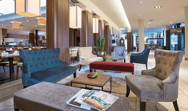 Lindner Hotel Hamburg Am Michel ★★★★