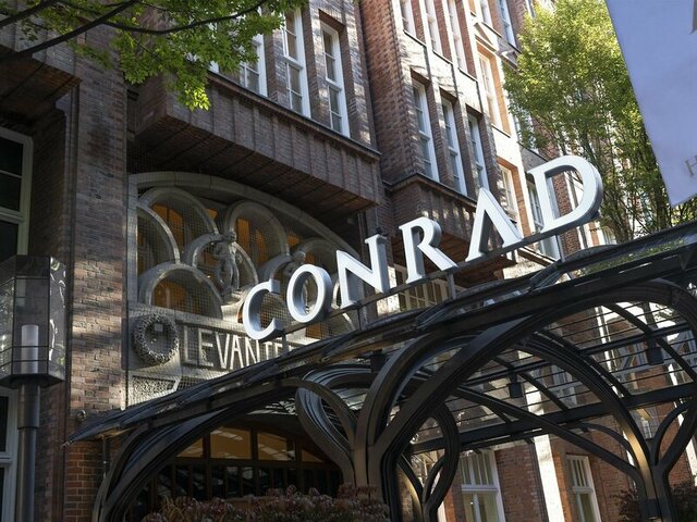 Conrad Hamburg ★★★★★