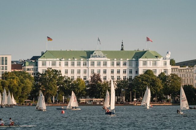Hotel Atlantic Hamburg, Autograph Collection ★★★★★
