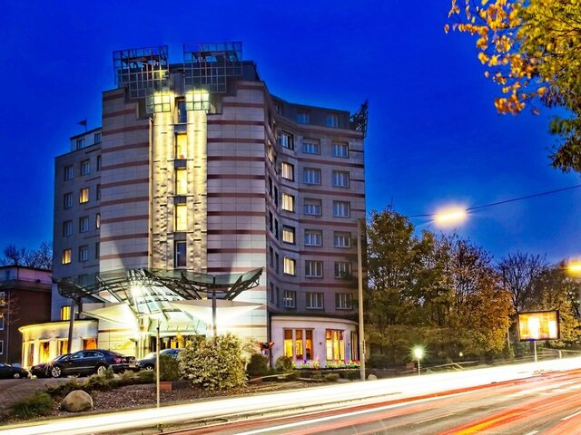 Park Hotel am Berliner Tor ★★★★