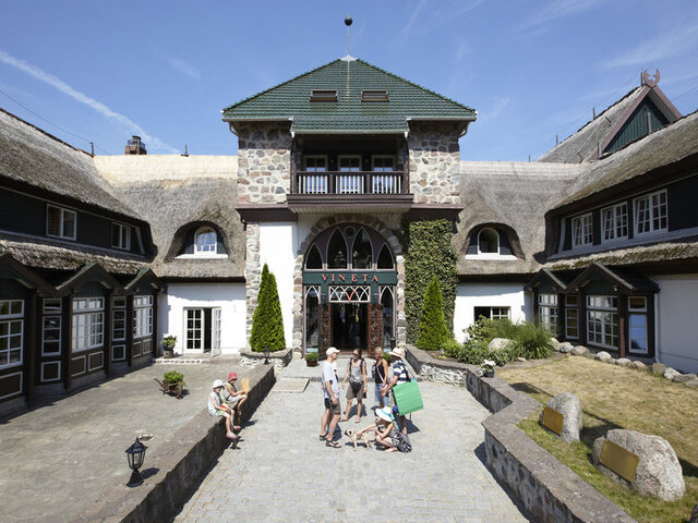 Hotel Forsthaus Damerow ★★★★
