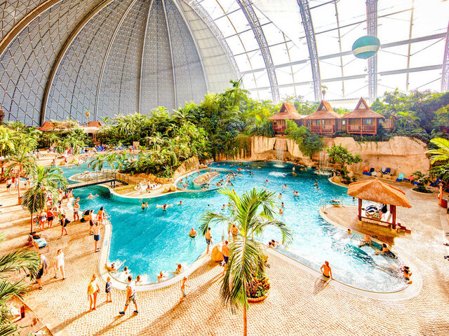 Tropical Islands ★★★★