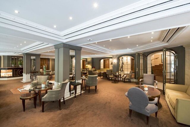 Bayerischer Hof ★★★★★