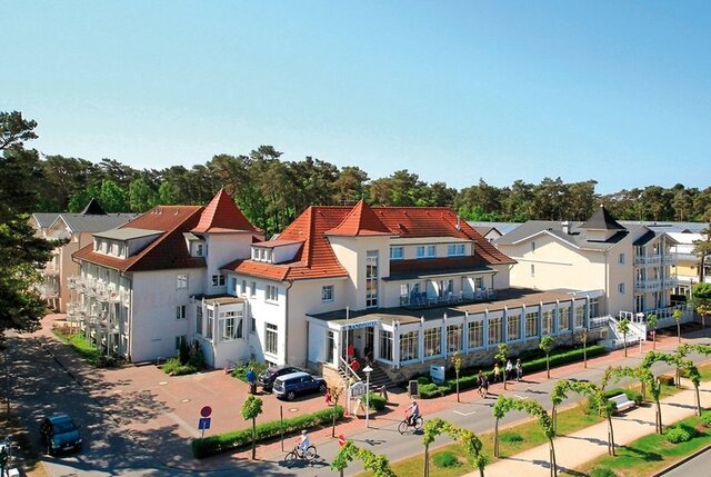R&R Strandhotel Baabe ★★★★
