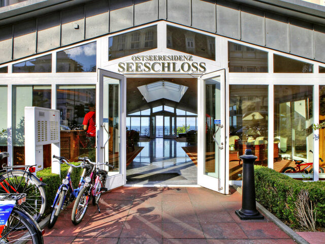 SEETELHOTEL Ostseeresidenz Bansin ★★★★