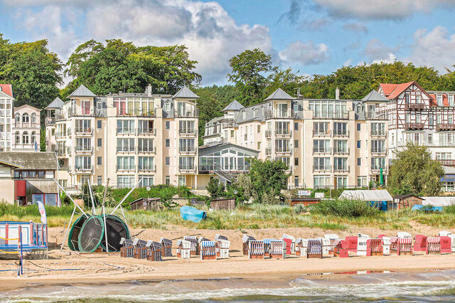 SEETELHOTEL Ostseeresidenz Bansin ★★★★