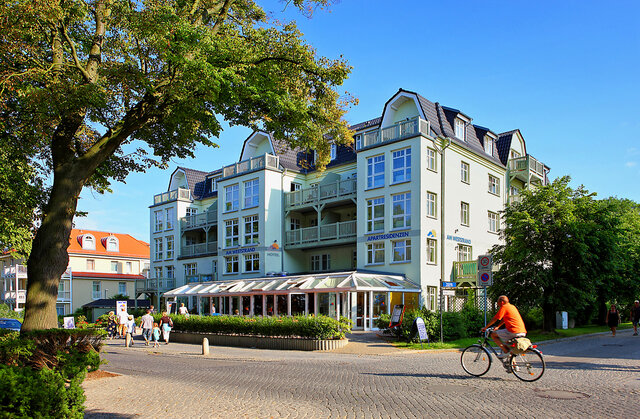 Ostsee 2026 | Kühlungsborn | Am Weststrand Aparthotel Kühlungsborn | inkl. Flug ab/bis Wien und Transfer
