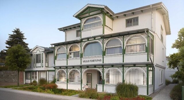 Villa Fortuna ★★★★