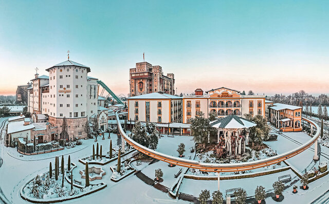 Erlebnishotel El Andaluz ★★★★