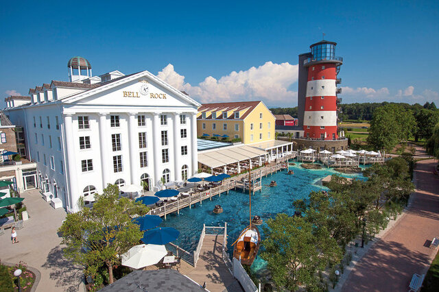 Erlebnishotel Bell Rock ★★★★