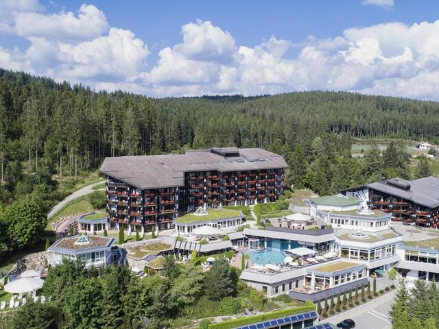 Hotel Vier Jahreszeiten am Schluchsee ★★★★★