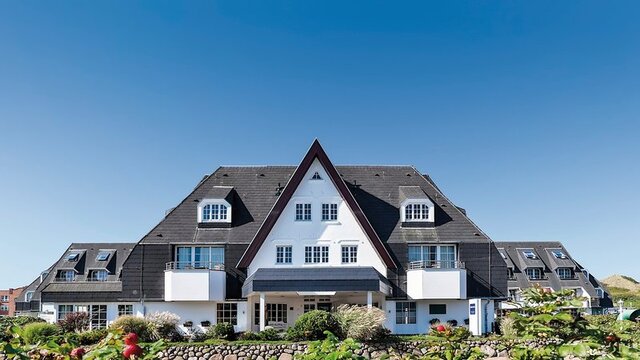 Dorint Strandresort & Spa Sylt/Westerland ★★★★