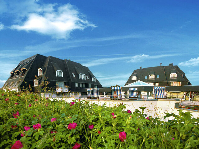 Dorint Strandresort & Spa Sylt Westerland ★★★★