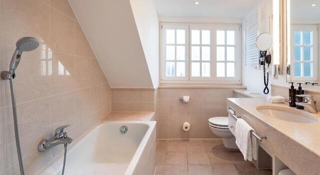 Dorint Strandresort & Spa Sylt/Westerland ★★★★