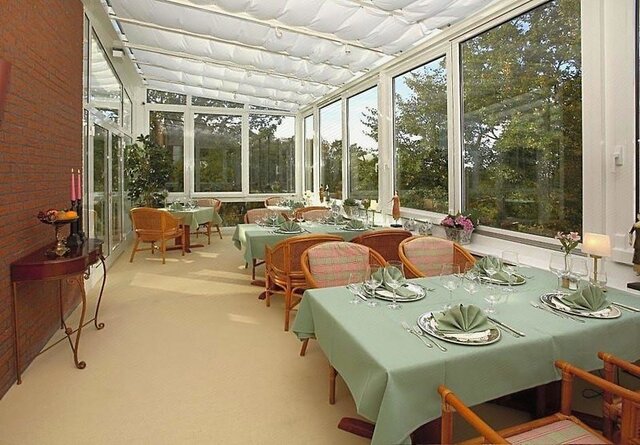 Parkhotel Am Glienberg ★★★★