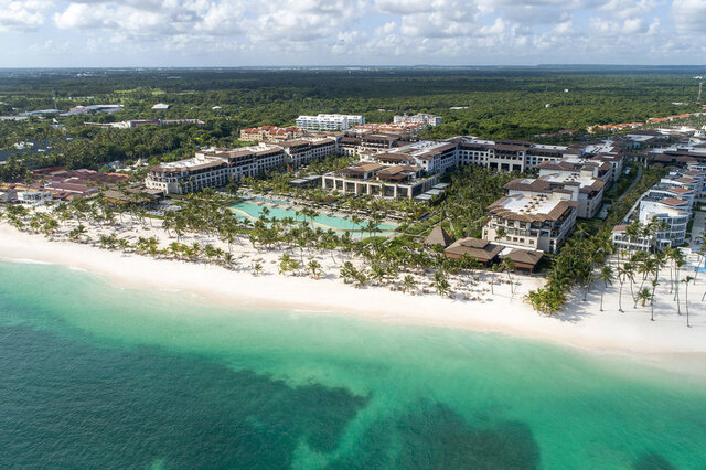 Lopesan Costa Bavaro Res. ★★★★★