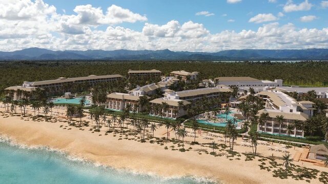Dreams Playa Esmeralda Re ★★★★★