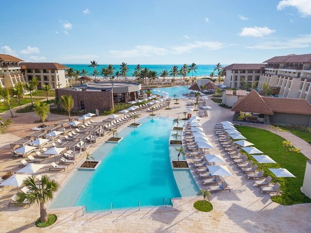 Dreams Playa Esmeralda Resort & SPA ★★★★★