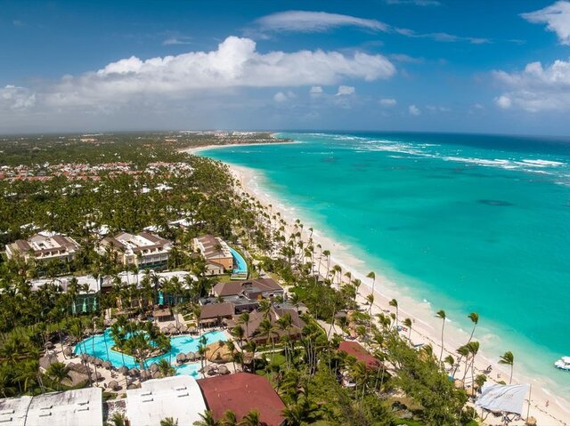 Grand Pall. Punta Cana ★★★★★