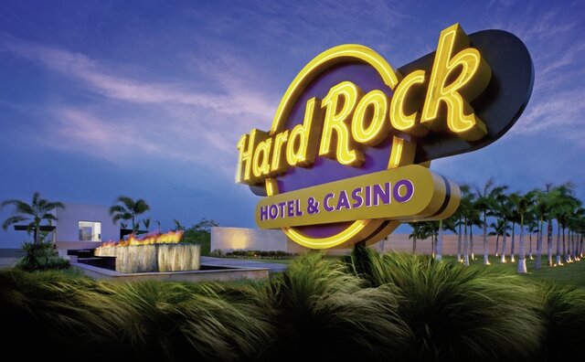 Hard Rock Hotel & Casino ★★★★★