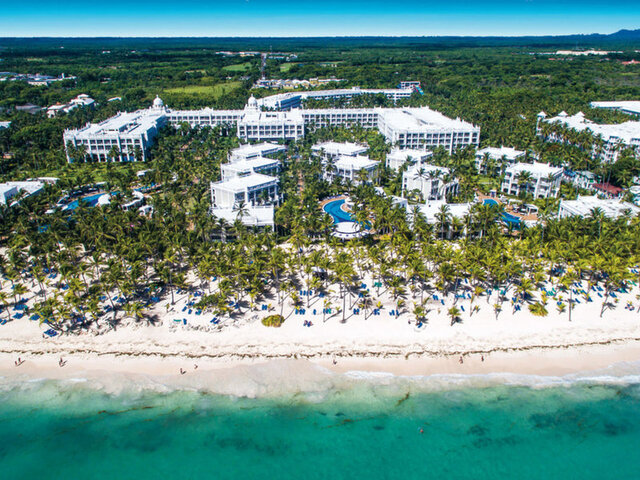 Hotel Riu Palace Bavaro ★★★★★