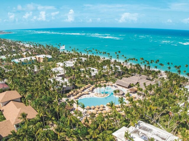 Grand Pall. Punta Cana ★★★★★