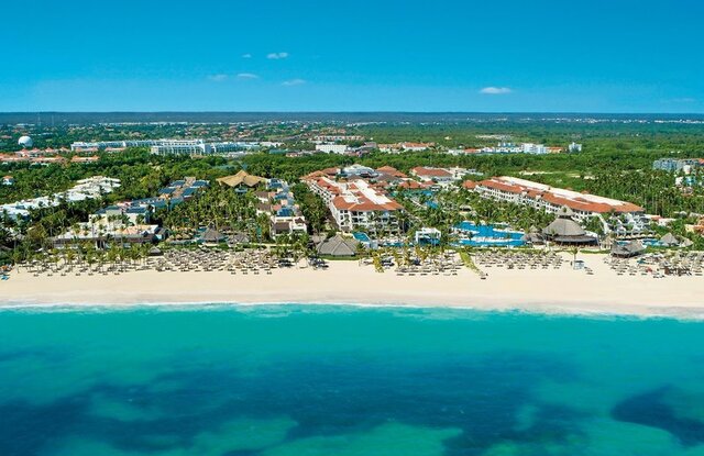 Dreams Royal Beach Punta Cana ★★★★★