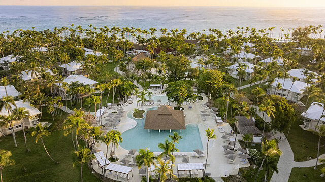 Grand Palladium Select Bavaro ★★★★★