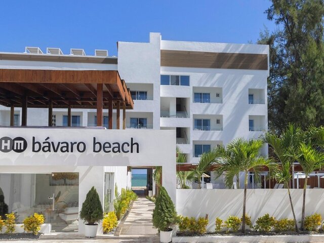 HM Bavaro Beach ★★★★