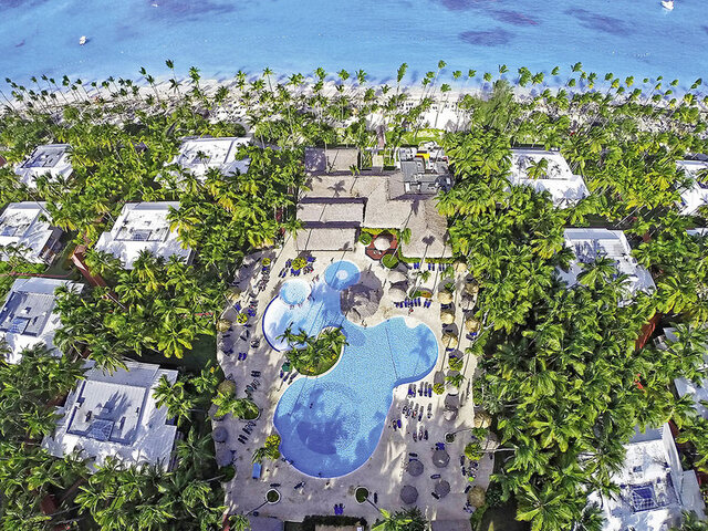 Grand Palladium Punta Can ★★★★★