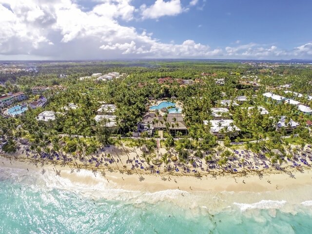Grand Palladium Palace Resort & Spa ★★★★★