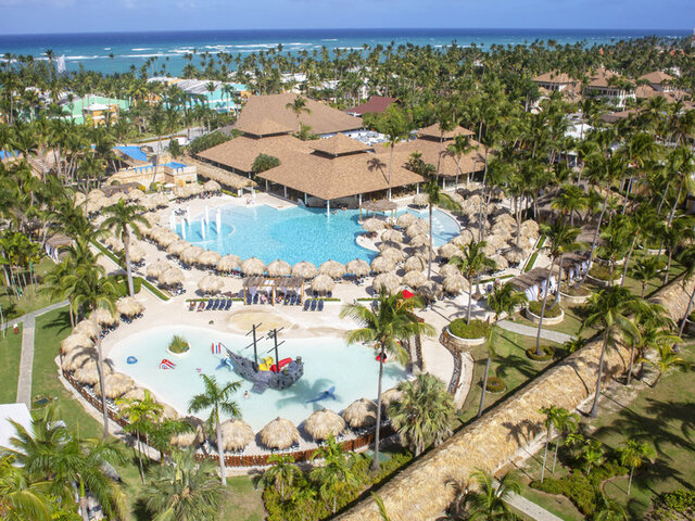 Grand Palladium Punta Cana Resort & Spa ★★★★★