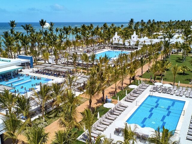 Hotel Riu Palace Punta Cana ★★★★★