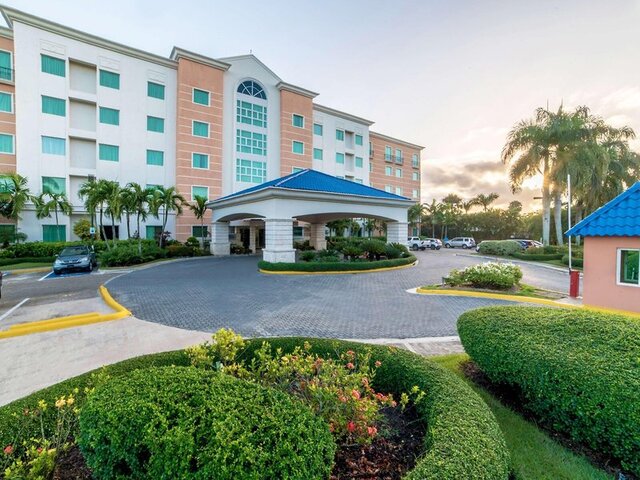 Hodelpa Garden Court ★★★★