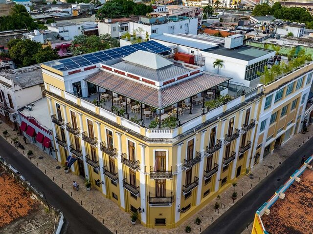 Gran Hotel Europa Santo Domingo, Trademark by Wyndham ★★★★