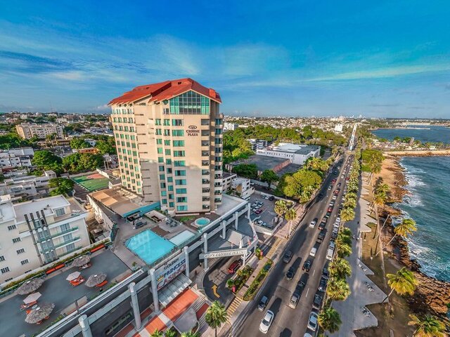 Crowne Plaza Santa Domingo ★★★★