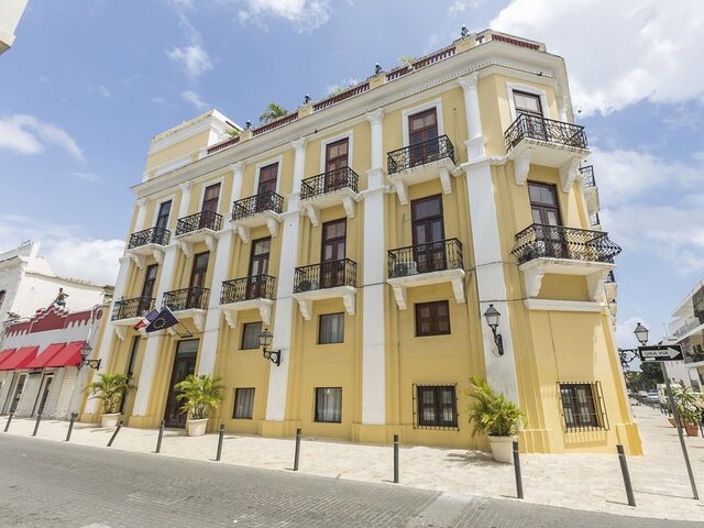 Gran Hotel Europa Santo Domingo, Trademark by Wyndham ★★★★