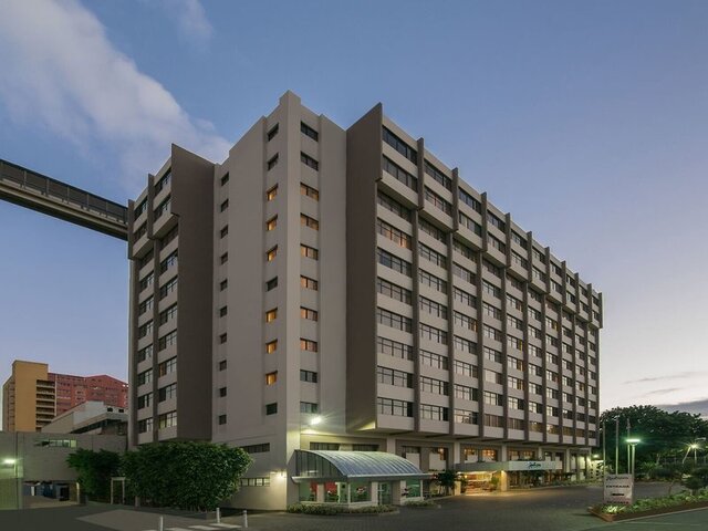 Radisson Hotel Santo Domingo ★★★★