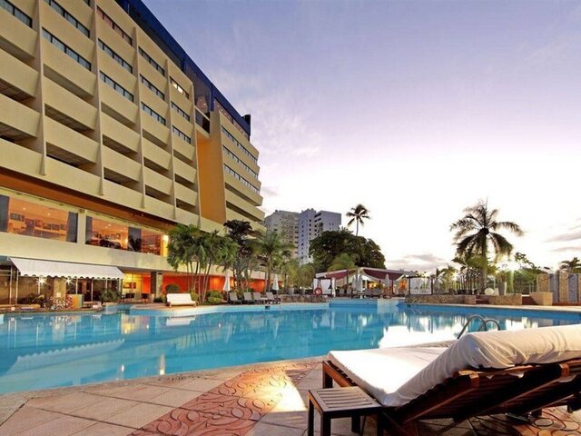 Dominican Fiesta Hotel & Casino ★★★★★