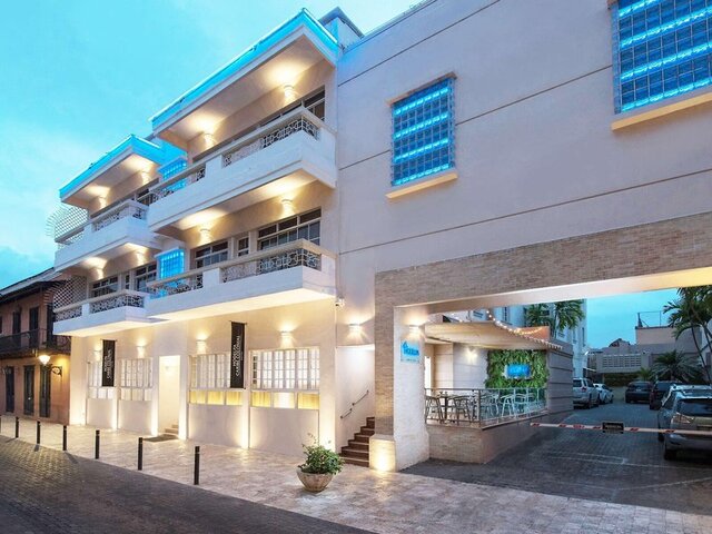 Hodelpa Caribe Colonial ★★★★