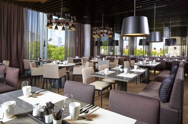 Hilton Tallinn Park ★★★★