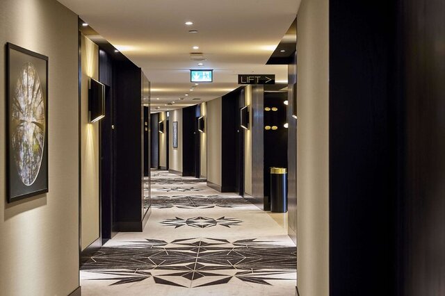 Hilton Tallinn Park ★★★★