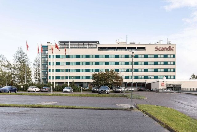 Scandic Espoo ★★★★