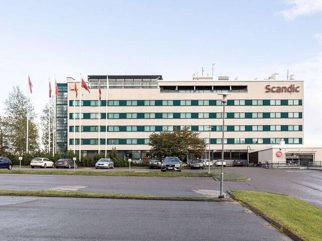 Scandic Espoo ★★★★