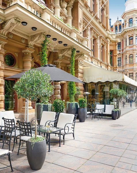 Kämp ★★★★★