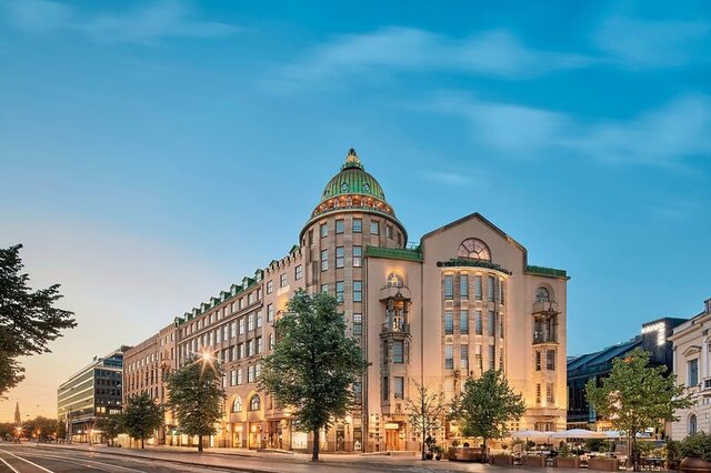 NH Collection Helsinki Grand Hansa ★★★★★