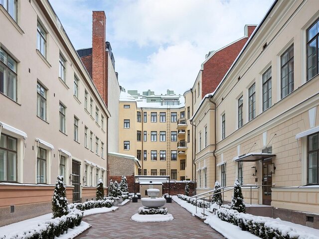 Waldorf Astoria Helsinki ★★★★★